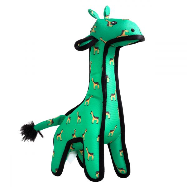 The Worthy Dog Giraffe Toy