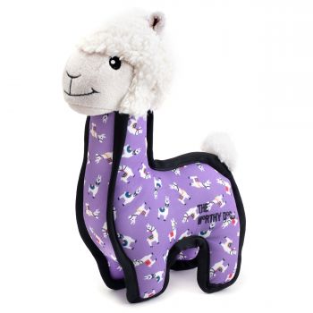 The Worthy Dog Llama