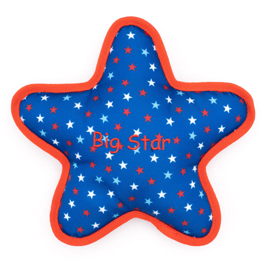 The Worthy Dog Star Toy