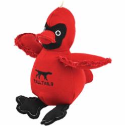 Tall Tails  Cardinal with Squeaker