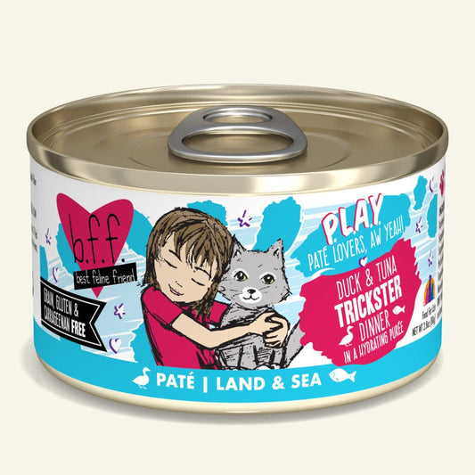 B.F.F. Play Duck & Tuna Trickster