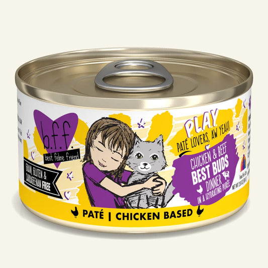 B.F.F. Play Chicken & Beef Best Buds