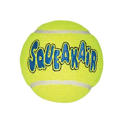 KONG SqueakAir Tennis Ball 3 pack