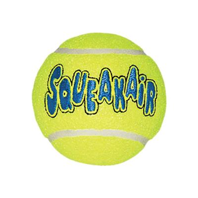 KONG SqueakAir Tennis Ball 6 pack