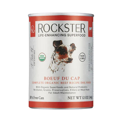 Rockster Boeuf Du Cap