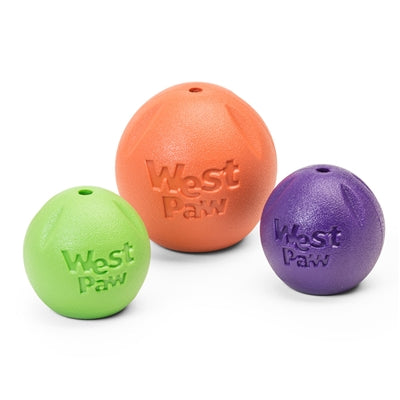 West Paw Zogoflex Echo Rando - Dog Ball