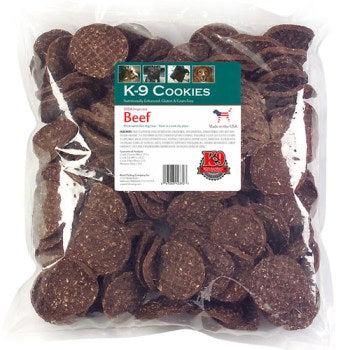 K9-Kraving Beef Cookie