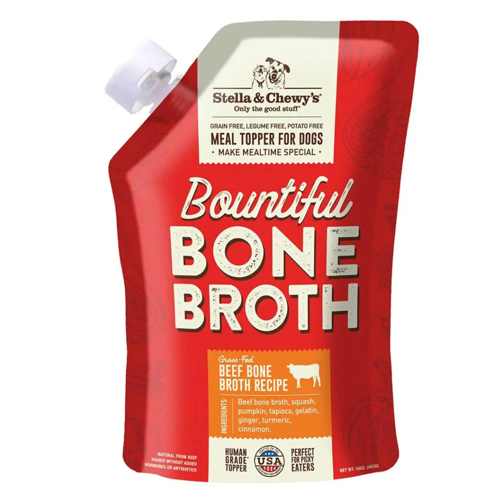 Stella and Chewy's Beef Bone Broth