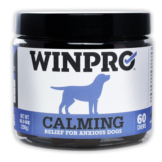 WinPro Calming Relief for Anxious Dogs