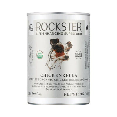 Rockster Chickenrella