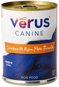Verus Chicken and Rice Pate'