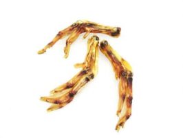 K9-Kraving Dried Duck Feet