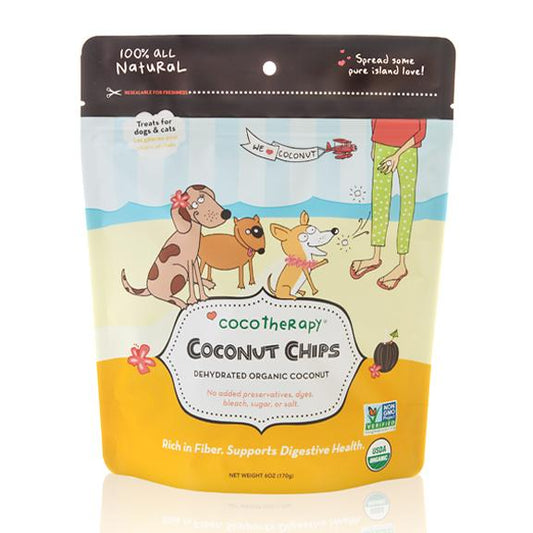 Coco Therapy Coconut Chips