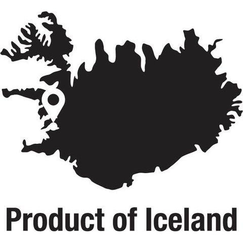 Icelandic+ Cod Skin Rolls Dog Treat 3-oz Bag