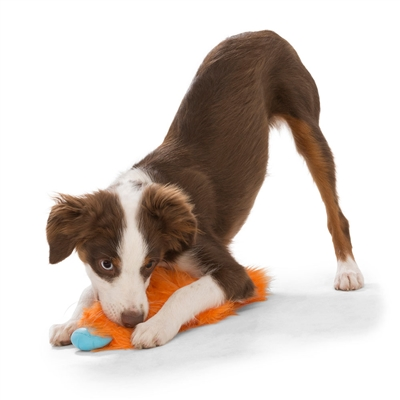 West Paw Custer Rowdies - Durable Plush Toys for Dogs