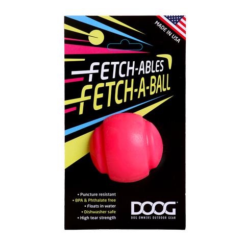 DOOG The Fetchables-Fetch A Ball