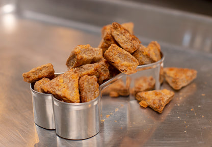 Three Cheese Treats