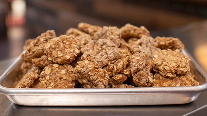 Apple Oatmeal Bites