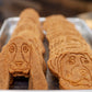 Signature Basset and Lab Cookies
