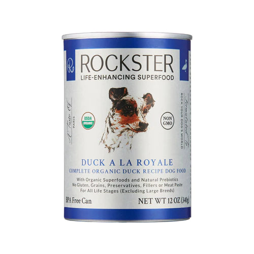 Rockster Duck A La Royale