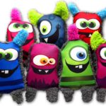Cycle Dog Duraplush Monsters