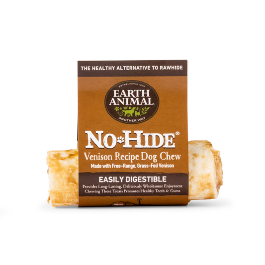 Earth Animal No Hide Venison Chew