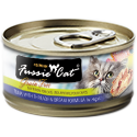 Fussie Cat Tuna with Threadfin Bream