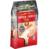 Fussie Cat Chicken and Turkey Formula