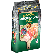 Fussie Cat Salmon & Chicken Formula