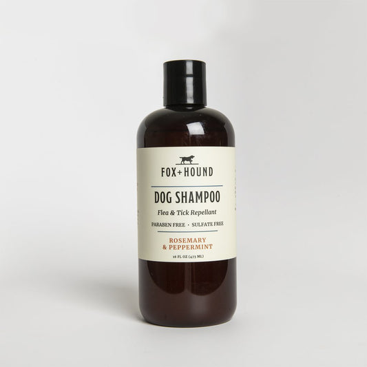 Fox + Hound Dog Shampoo & Flea & Tick Repellent
