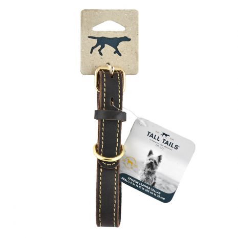 Tall tails 2025 dog collar