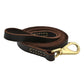 Tall Tails Genuine Leather Dog Leash