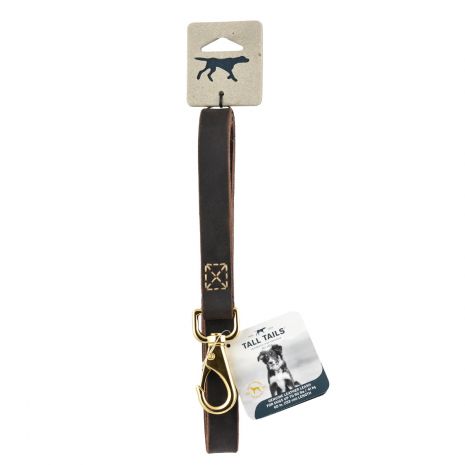 Tall Tails Genuine Leather Dog Leash