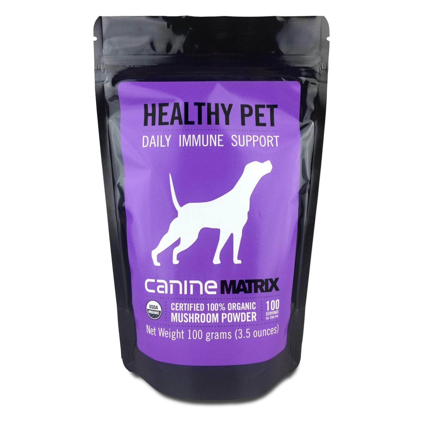 Canine Matrix Healthy Pet Matrix