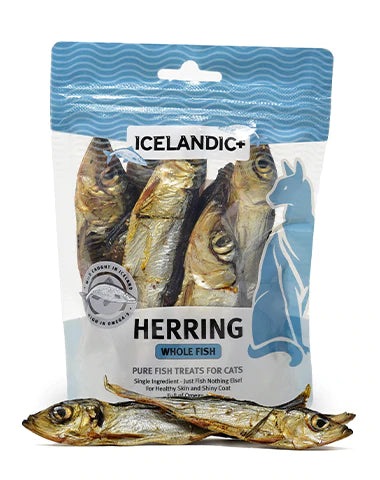 Icelandic+ Herring for Cats