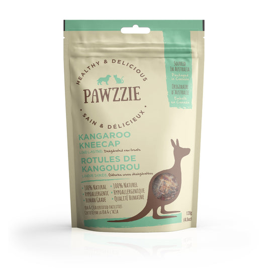 PAWZZIE Kangaroo Kneecap