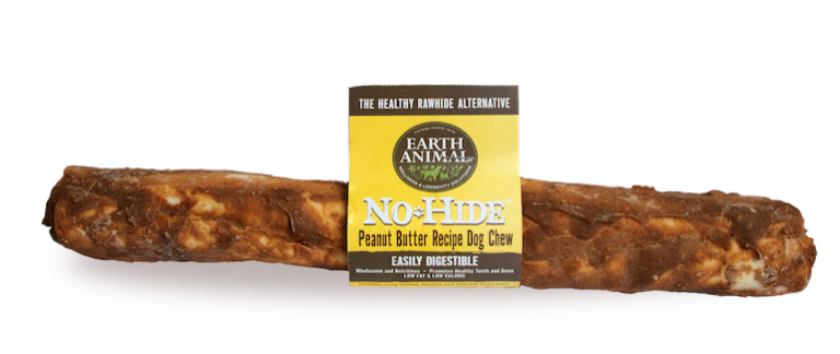 Earth Animal No Hide Peanut Butter Chew