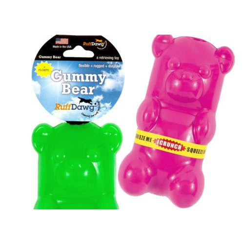 RuffDawg Gummy Bear Crunch