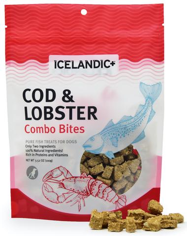 Icelandic+ Cod & Lobster Combo Bites