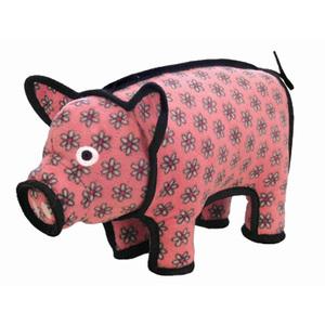 Tuffy's Pet Toys Polly the Pig