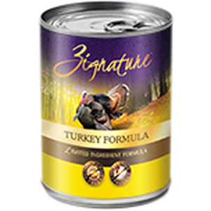Zignature Turkey Formula