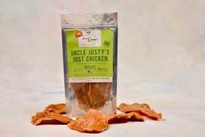 Mika & Sammy's Dehydrated Jerky Treat - Just Chicken