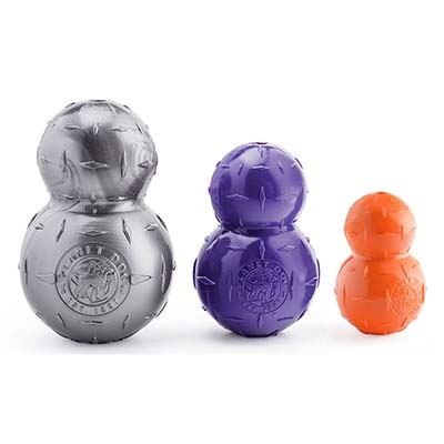 Planet Dog Medium Diamond Plate Double-Tuff