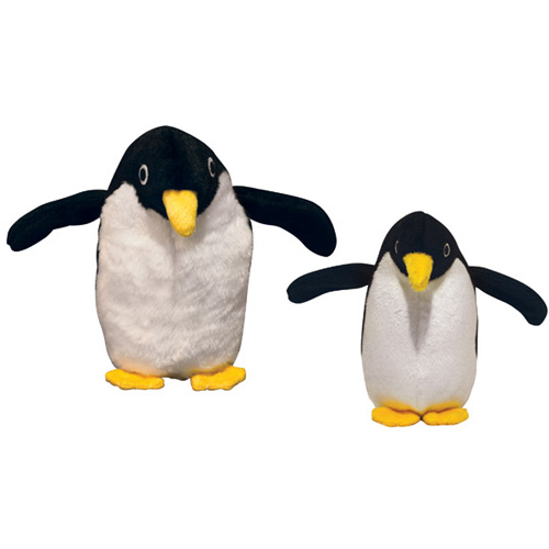 Tuffy's Pet Toys Mighty Toy - Penny Penguin