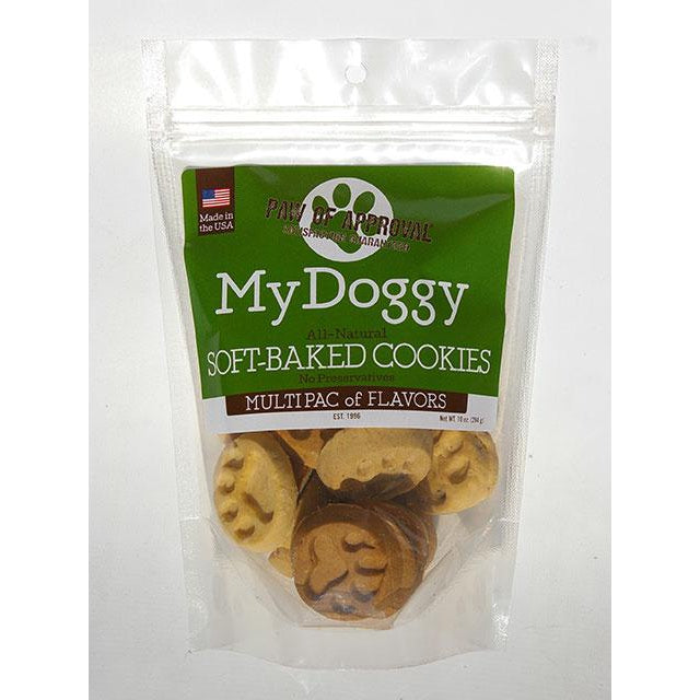 My doggy shop soft baked cookies