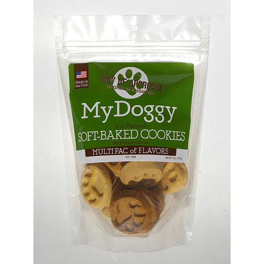 My Doggy Assortment Soft-Baked Cookies