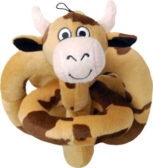 Loopies Brown Cow