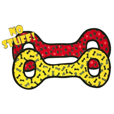 Tuffy's Pet Toys *NO STUFF* Ultimate Tug-O-War