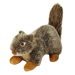 Fluff & Tuff Nuts Squirrel