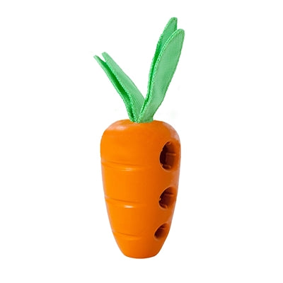 Carrot Stuffer, Treat Dispensing Toy